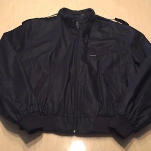 Members Only Jacket Black